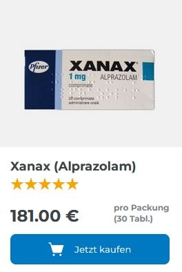 2 mg Xanax: Anwendung und Wirkung