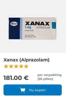 Alprazolam Kopen: Veilig en Vertrouwd